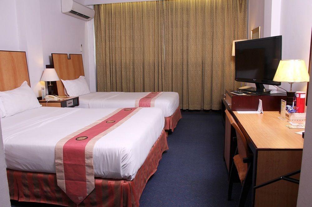 Metro Park View Hotel Kota Lama Semarang Exterior foto